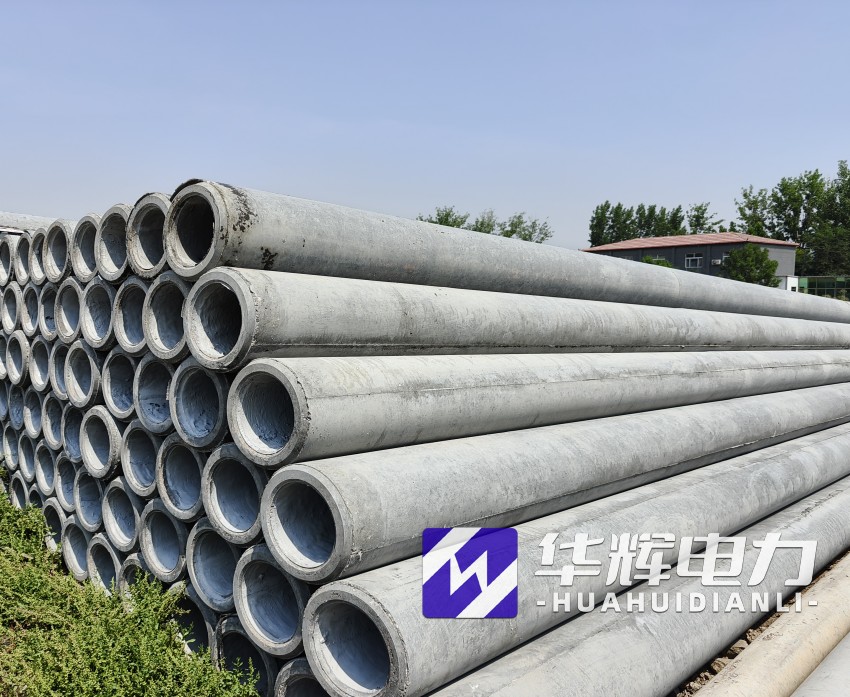 提蒙乡12米水泥电线杆