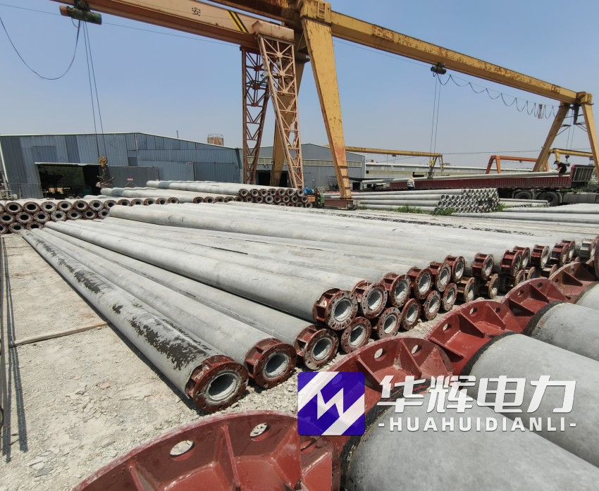 提蒙乡21米水泥电线杆