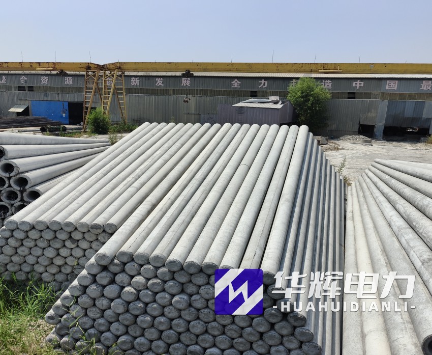 提蒙乡15米水泥电线杆